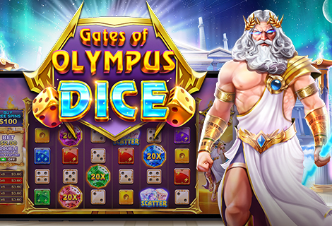 Gates of Olympus Dice